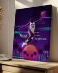 Trust The Process Retro