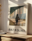 Wolf Built In Silence