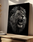 Lion Iced Out