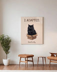 Adapted Cat