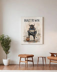 Built To Win
