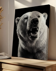 Polar Bear Iced Out