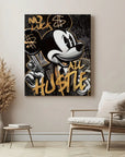 Art Mickey Hustle