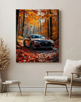 Autumn Colors Audi