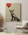 Balloon Fox