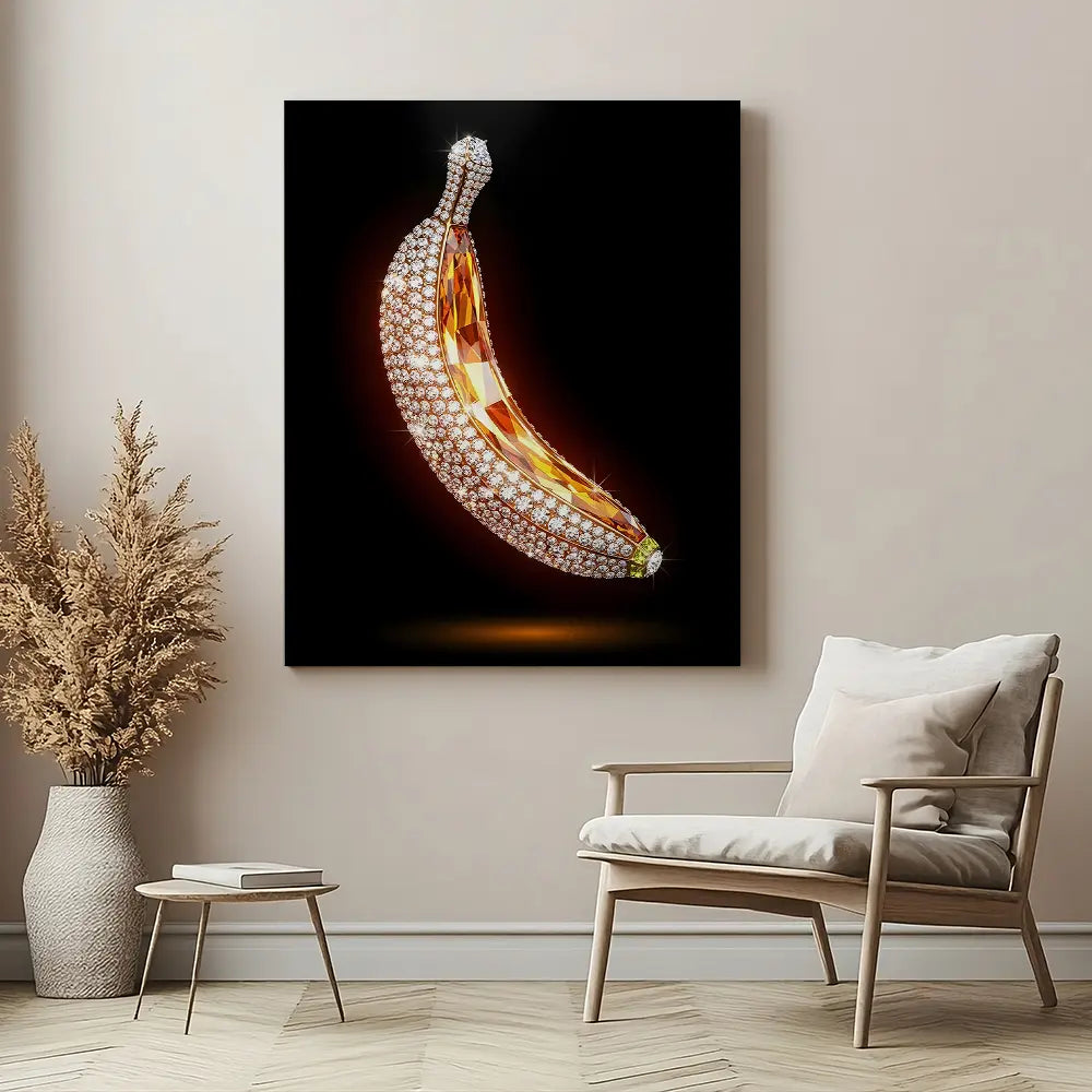 Banana Diamond – Zenz Art