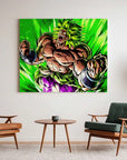 Broly Legendary Super Saiyan