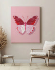 Butterfly Pink