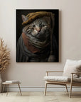 Cat Rembrandt