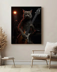Cat Rockstar