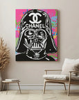 Chanel Darth Vader