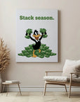 Daffy Duck Stack Season