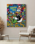 Donald Duck Dream Big