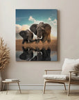 Elephant Love