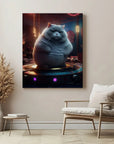 Fat Cat Dancing