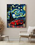 Ferrari Starry Night