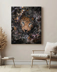 Flowered Leopard