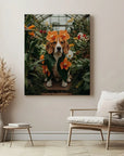 Flowers Beagle