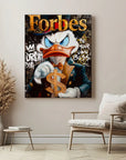 Forbes Money Duck