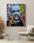 Gold Grill Hustle