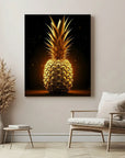 Golden Pineapple