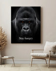 Gorilla Stay Hungry