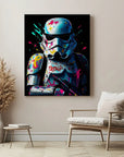 Graffiti Stormtrooper