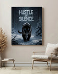 Hustle In Silence Snow