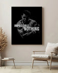 Impossible Is Nothing Ali