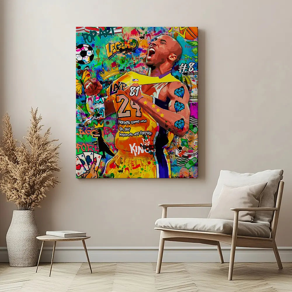 KB Pop Art – Zenz Art