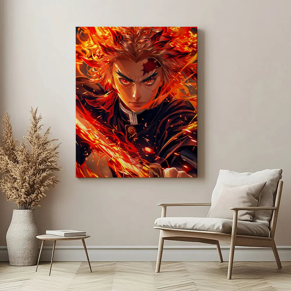 Kyojuro Rengoku