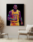 LeBron James