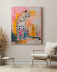 Cheetah Wall Spray