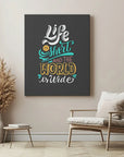 Life Is Short And The World Is Wide