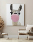 Llama Bubblegum