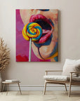 Lollipop Lips
