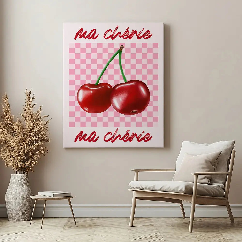 Ma Cherie – Zenz Art