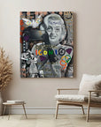 Marilyn Monroe Pop Art