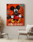 Mickey Hustle Bandit