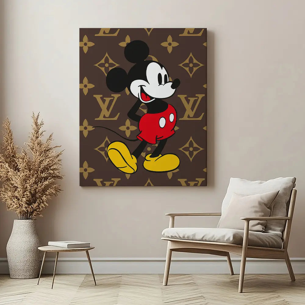 Mickey LV – Zenz Art