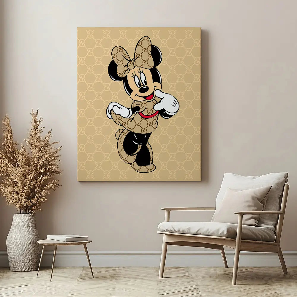 Minnie Gucci – Zenz Art