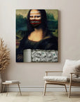 Mona Lisa Vandalism
