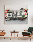 Money Bill Art