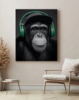 Monkey Headphones