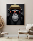 Monkey Sunglasses