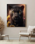 Panther Portrait
