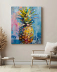 Pineapple Painting