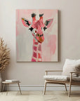 Pink Giraffe