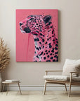 Pink Leopard