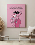 Pink Panther Forget The Mistake
